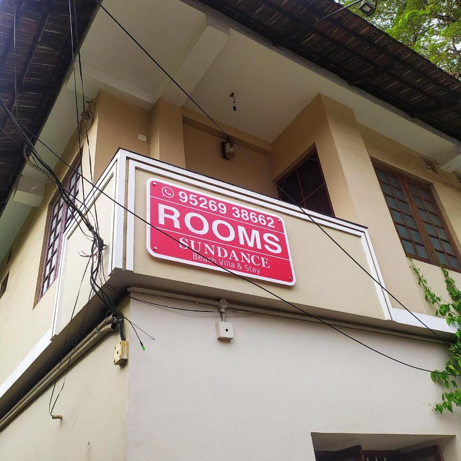 Sundance Beach Villa Kochi Екстериор снимка